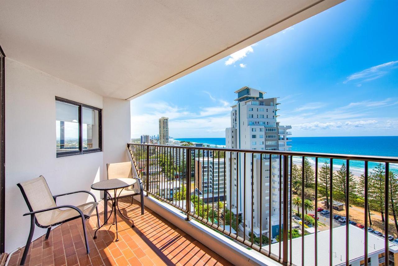 Horizons Holiday Apartments - Official Gold Coast Exterior photo